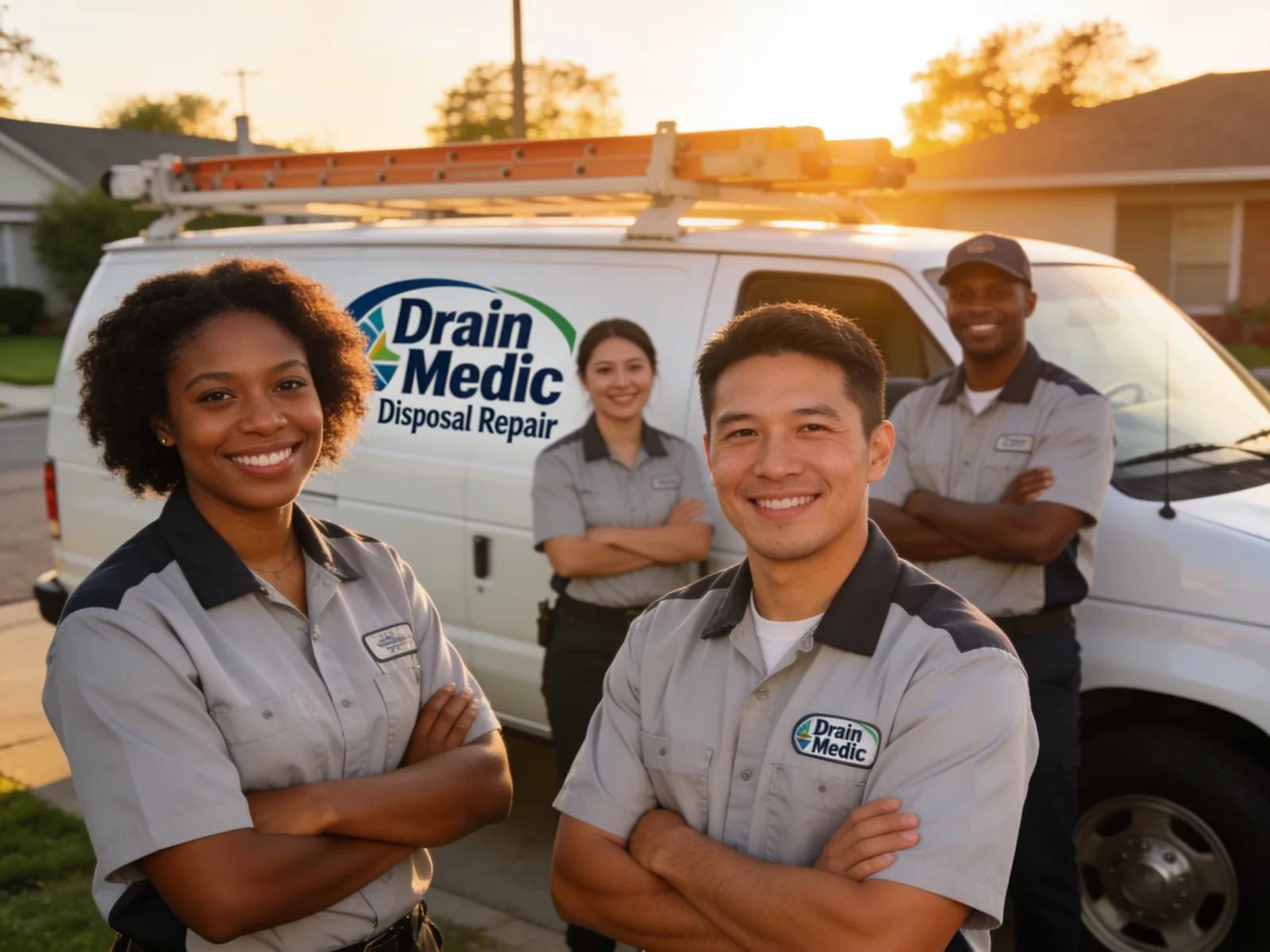 Garbage Disposal Repair company in Baldwin, IA